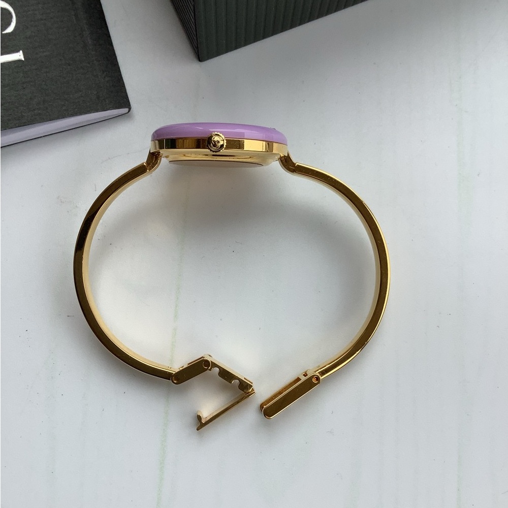 Authentic Gucci bangle watch set ❤️🔥 - Picture 10 of 12